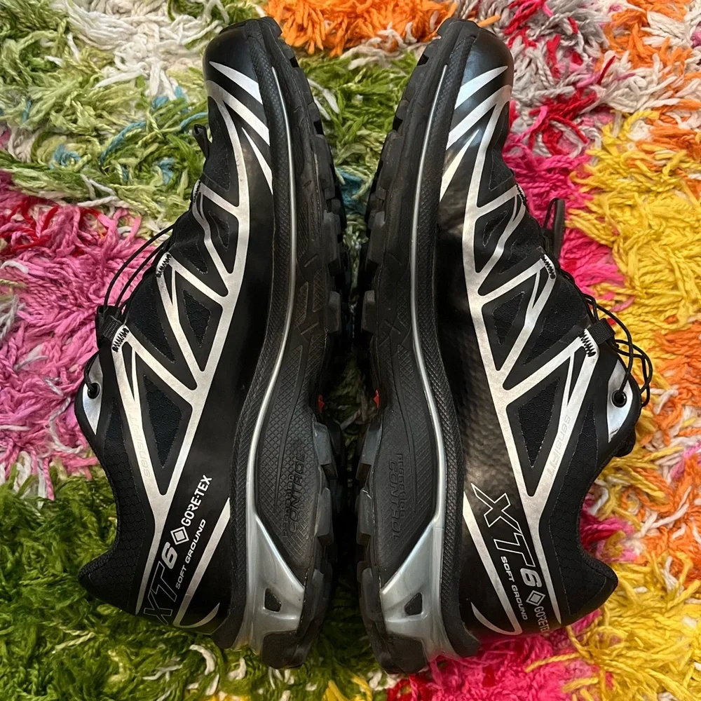 Salomon built harshest